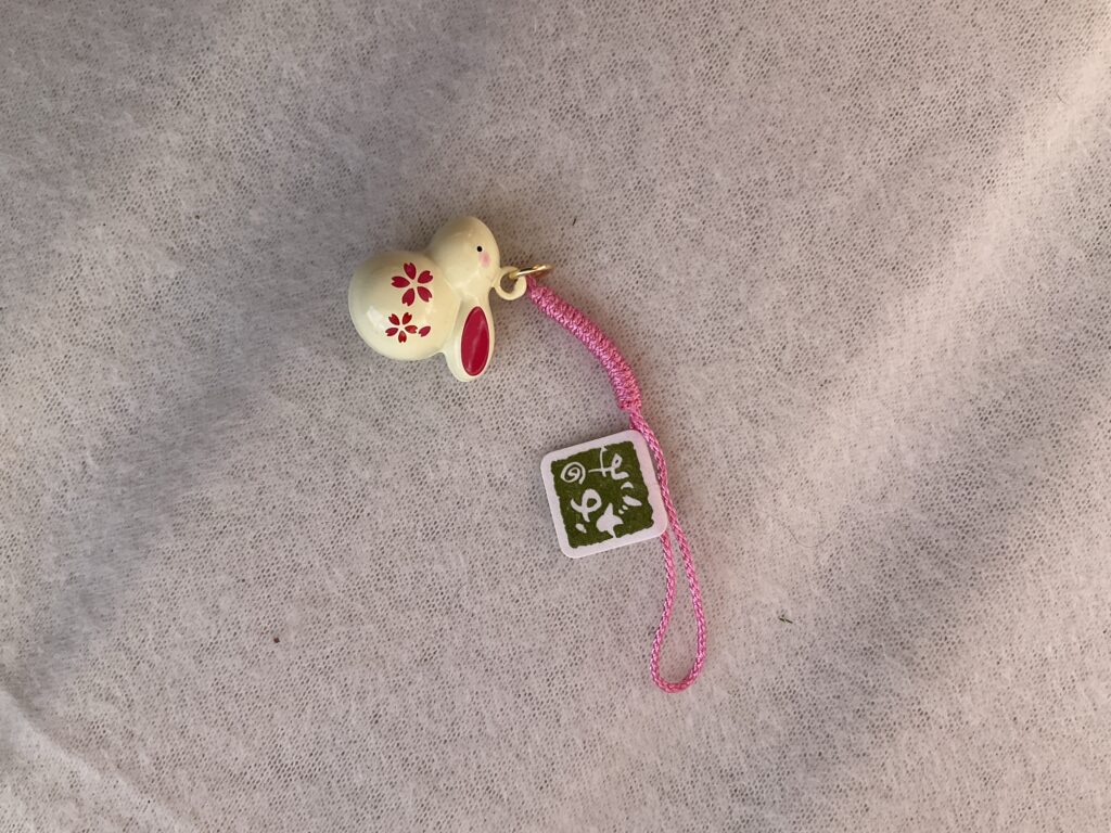 Bunny charm