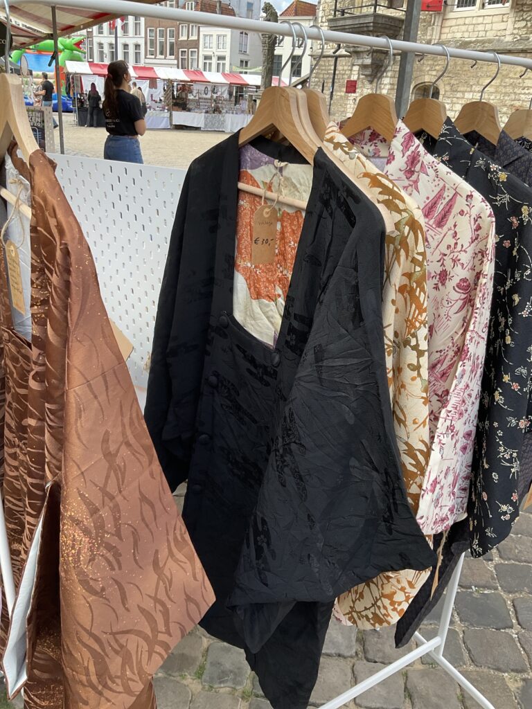 Vintage Japanese Jacket